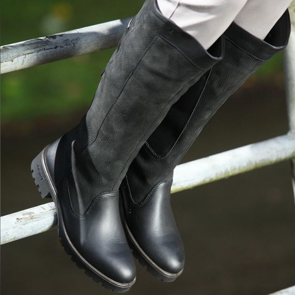Dubarry of Ireland Clare Country Boots EU 36 NWT